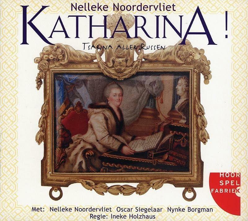 Katharina!: tsarina aller Russen