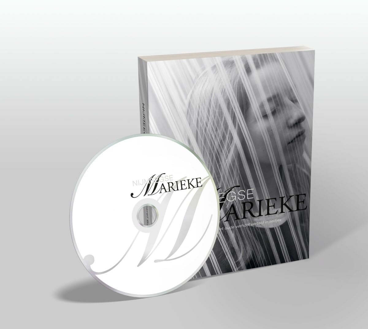 Nijmeegse Marieke: Het oude verhaal verteld in liedjes