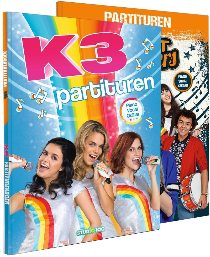 K3 + Ghost Rockers