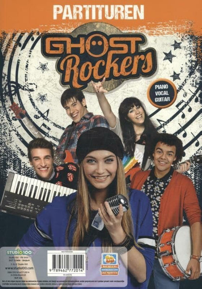 K3 + Ghost Rockers