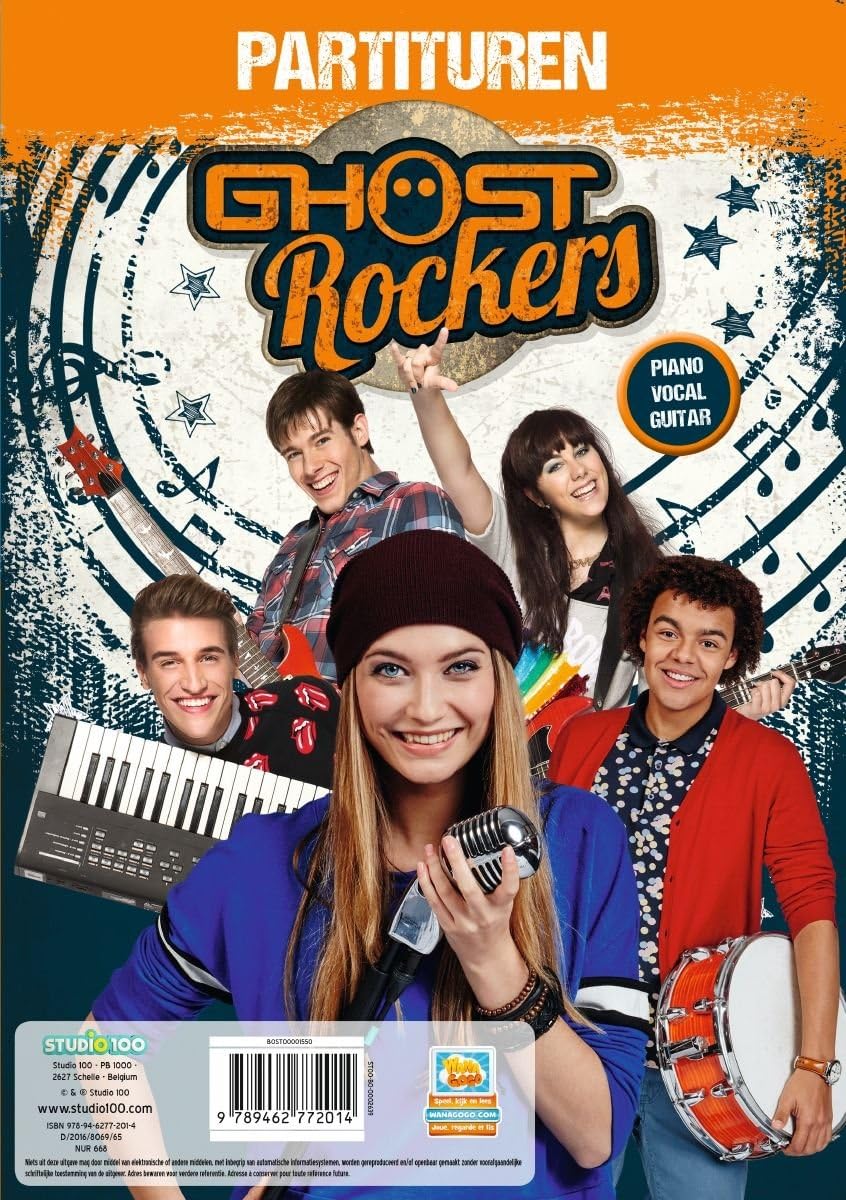 K3 + Ghost Rockers
