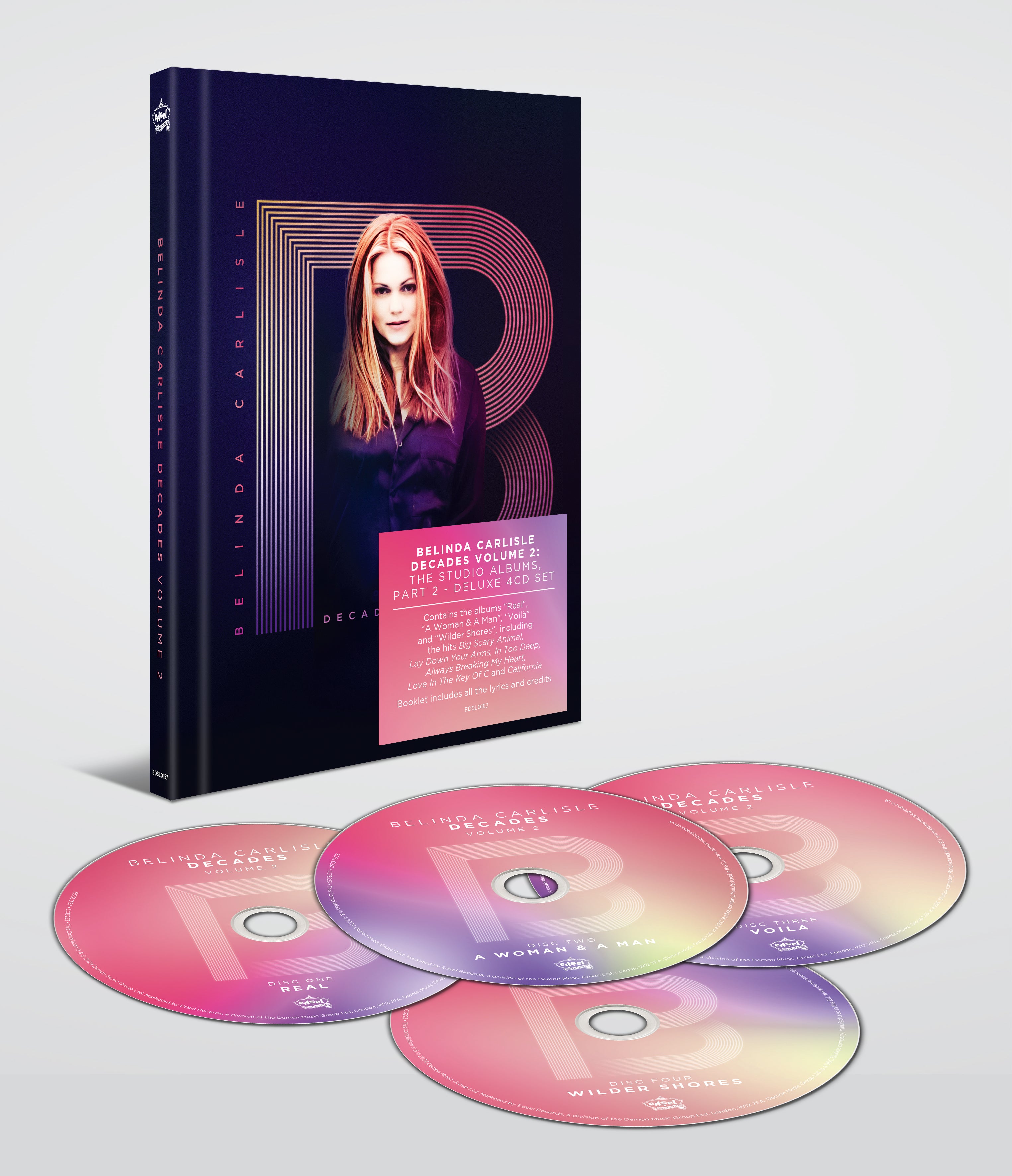 Decades Volume 2: The Studio Albums, Part 2