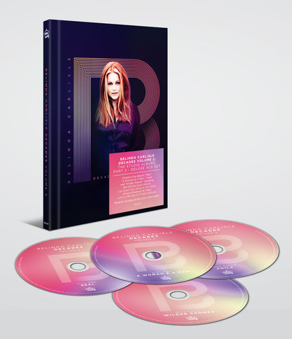 Decades Volume 2: The Studio Albums, Part 2