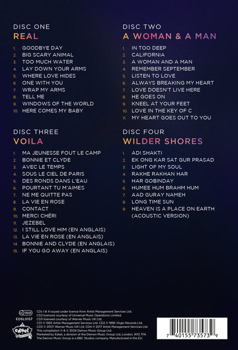 Decades Volume 2: The Studio Albums, Part 2