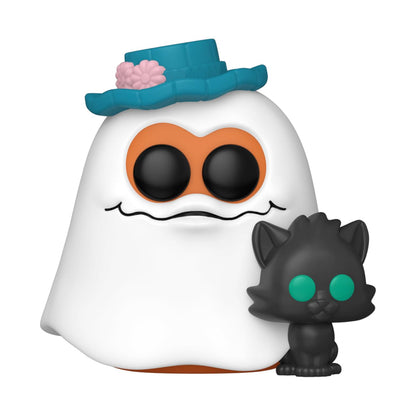 Funko POP! Ad Icons: McDonalds - Nugget - NB - Ghost - McDonald's - Collectable Vinyl Figure - Gift Idea - Official Merchandise - Toys for Kids & Adults - Ad Icons Fans - Model Figure for Collectors