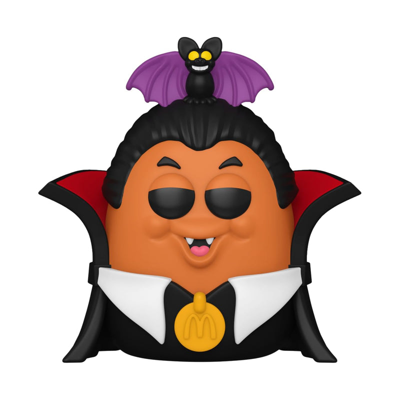 Funko POP! Ad Icons: McDonalds - Nugget - NB - Vamp - McDonald's - Collectable Vinyl Figure - Gift Idea - Official Merchandise - Toys for Kids & Adults - Ad Icons Fans - Model Figure for Collectors