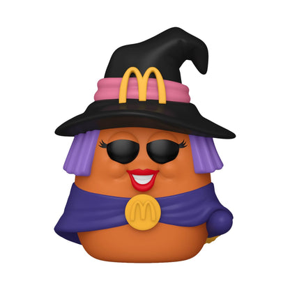 Funko POP! Ad Icons: McDonalds - Nugget - NB - Witch - McDonald's - Collectable Vinyl Figure - Gift Idea - Official Merchandise - Toys for Kids & Adults - Ad Icons Fans - Model Figure for Collectors