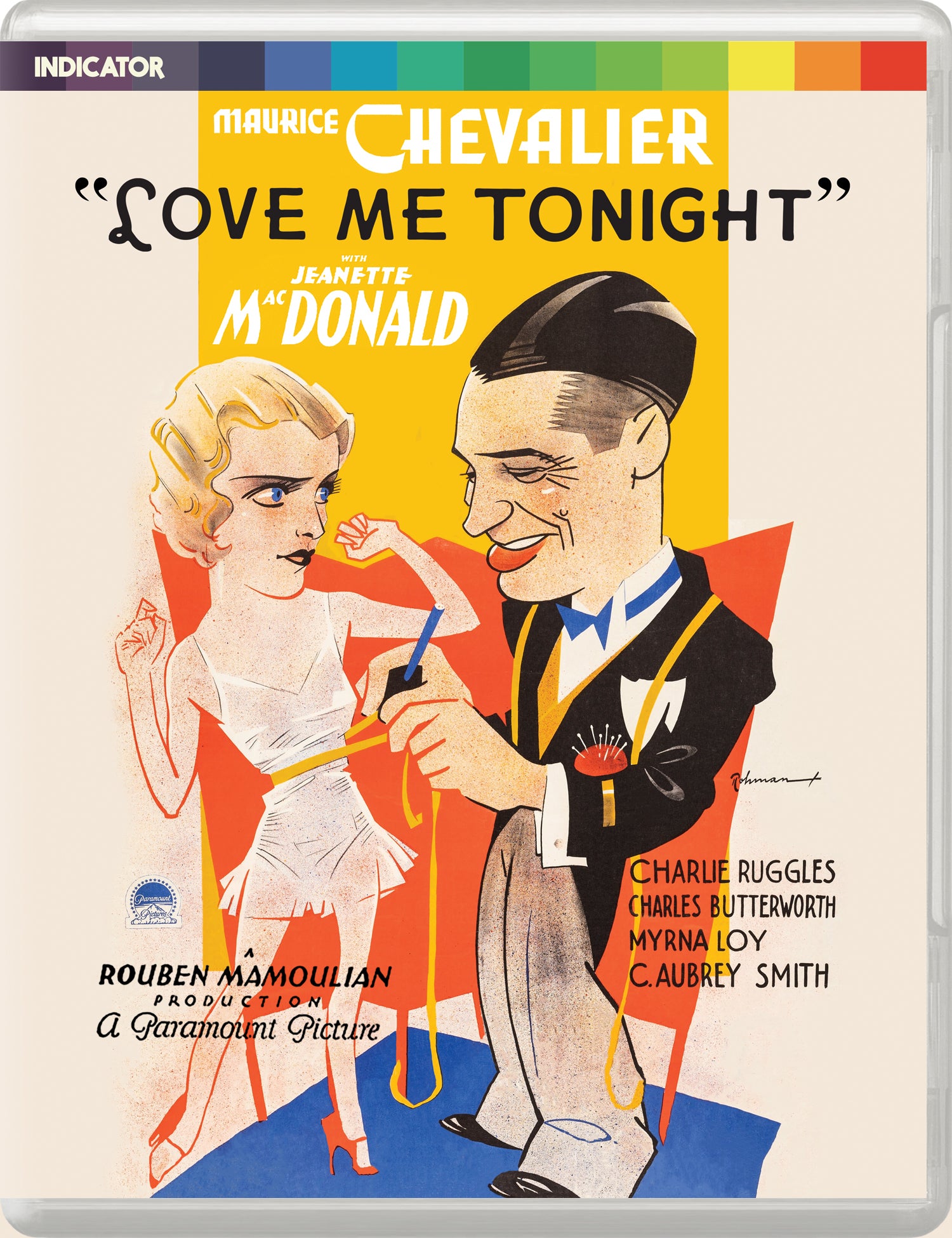 Love Me Tonight