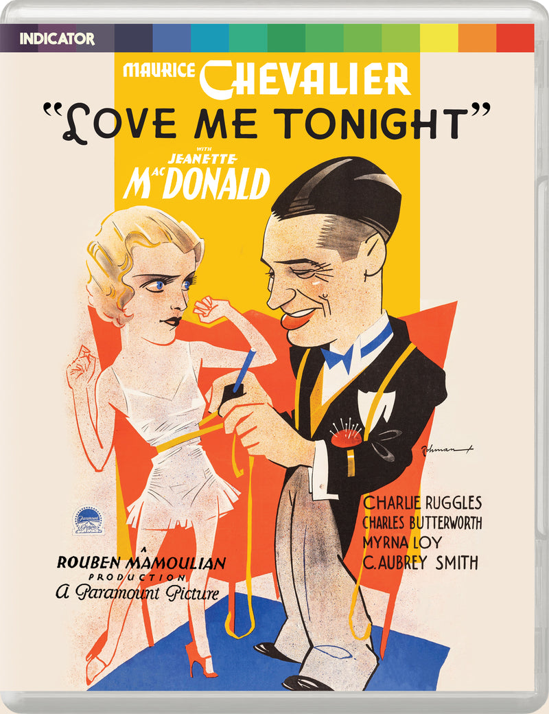 Love Me Tonight