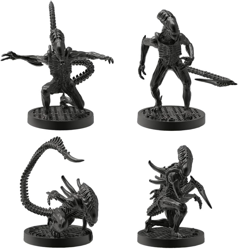 Gale Force Nine - Aliens - We're In The Pipe, Five By Five