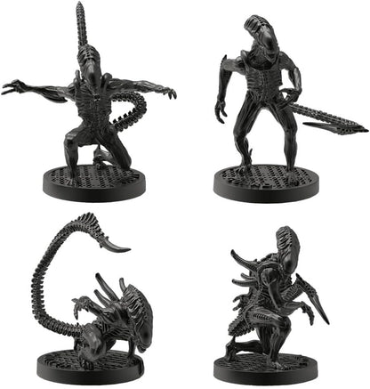 Gale Force Nine - Aliens - We're In The Pipe, Five By Five