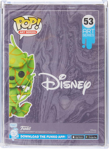 Funko POP Pop! Artist Series: Disney Treasures of The Vault - Robin Hood Multicolor