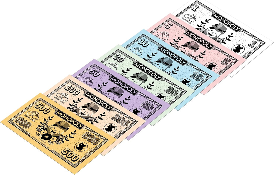 Winning Moves Monopoly - Squishmallows (EN) (WIN0652