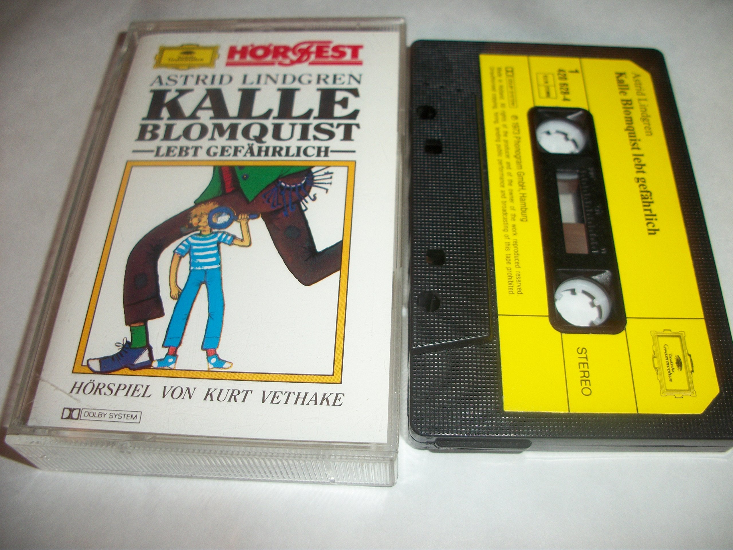 Kalle Blomquist Lebt Gefa
