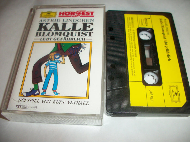 Kalle Blomquist Lebt Gefa