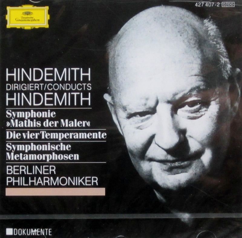 Mathis der Mahler/Vier Temperamente/Metamorphosen