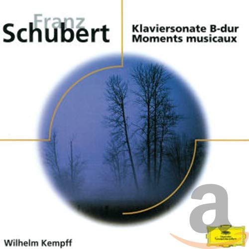 Klaviersonate - D960