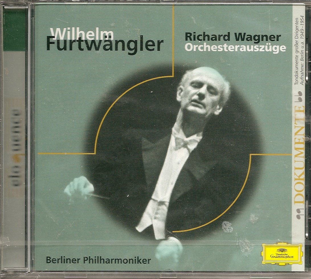 Wagner: Orchesterauszüge
