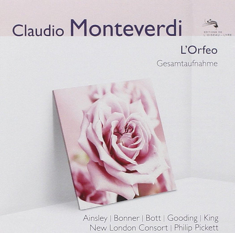 Monteverdi: Lorfeo