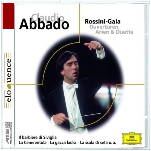 Claudio Abbado: Rossini-Gala