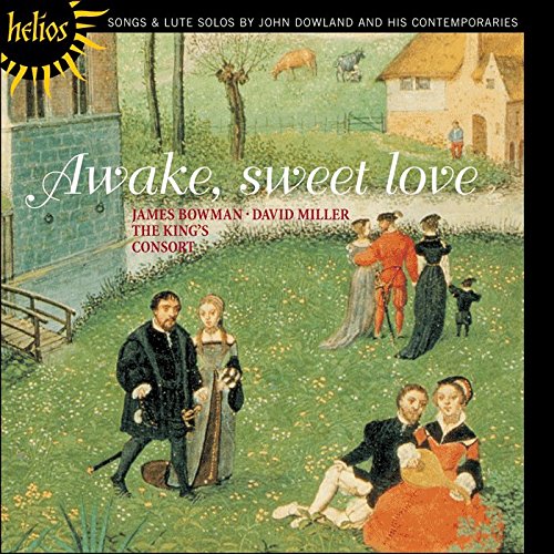 Awake,Sweet Love