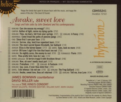 Awake,Sweet Love