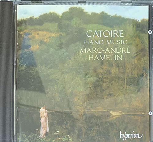 Catoire: Piano Music