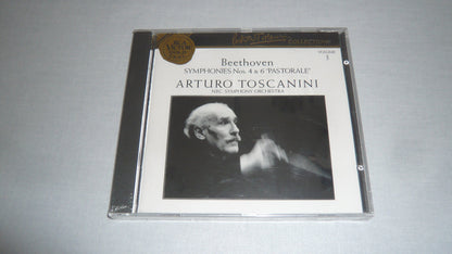 Beethoven: Sinfonien Nr. 4 & 6 "Pastorale"