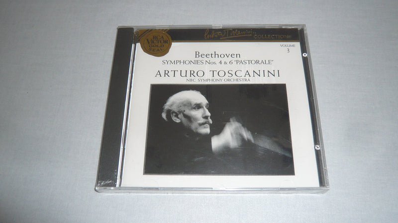 Beethoven: Sinfonien Nr. 4 & 6 "Pastorale"