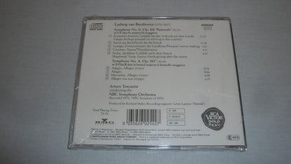 Beethoven: Sinfonien Nr. 4 & 6 "Pastorale"
