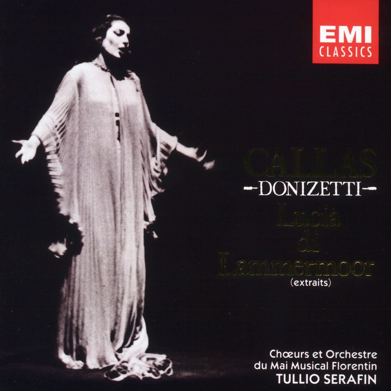 Lucia Di Lammermoor (Auszüge