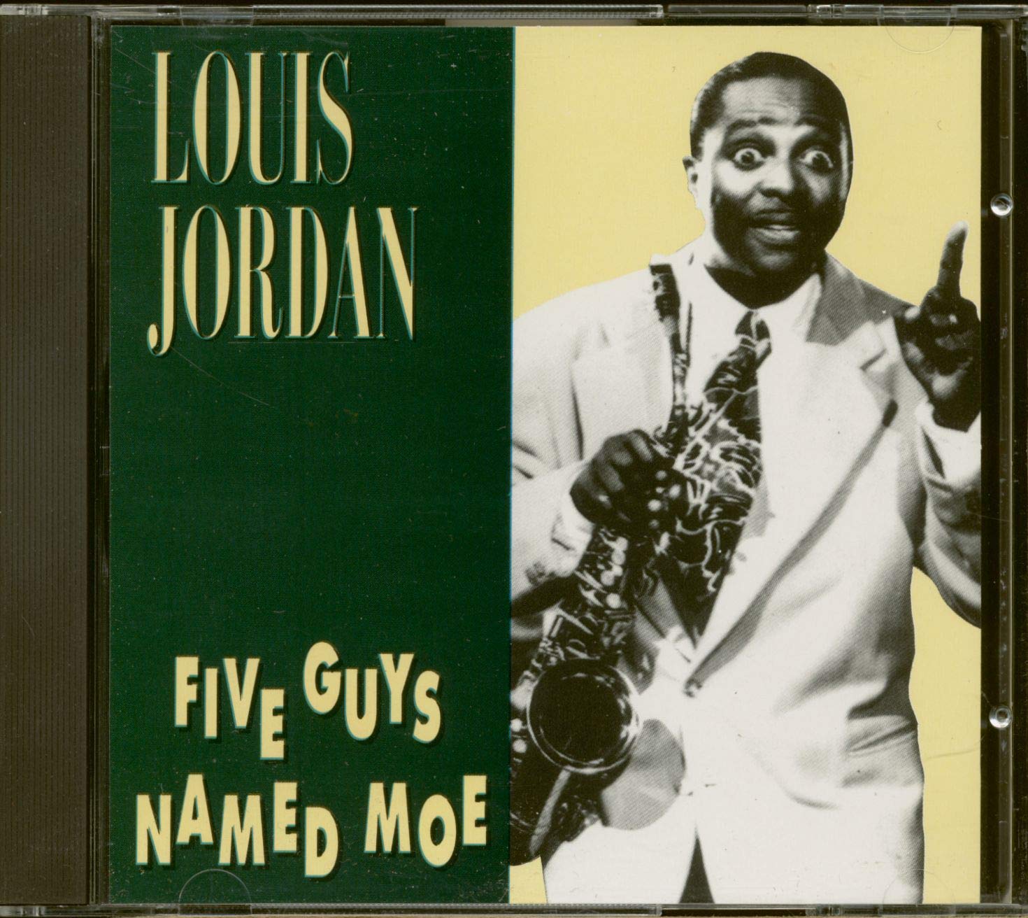 Five Guys Named Moe