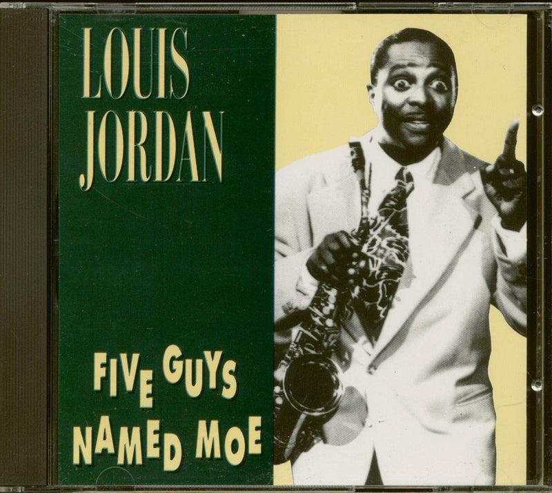 Five Guys Named Moe