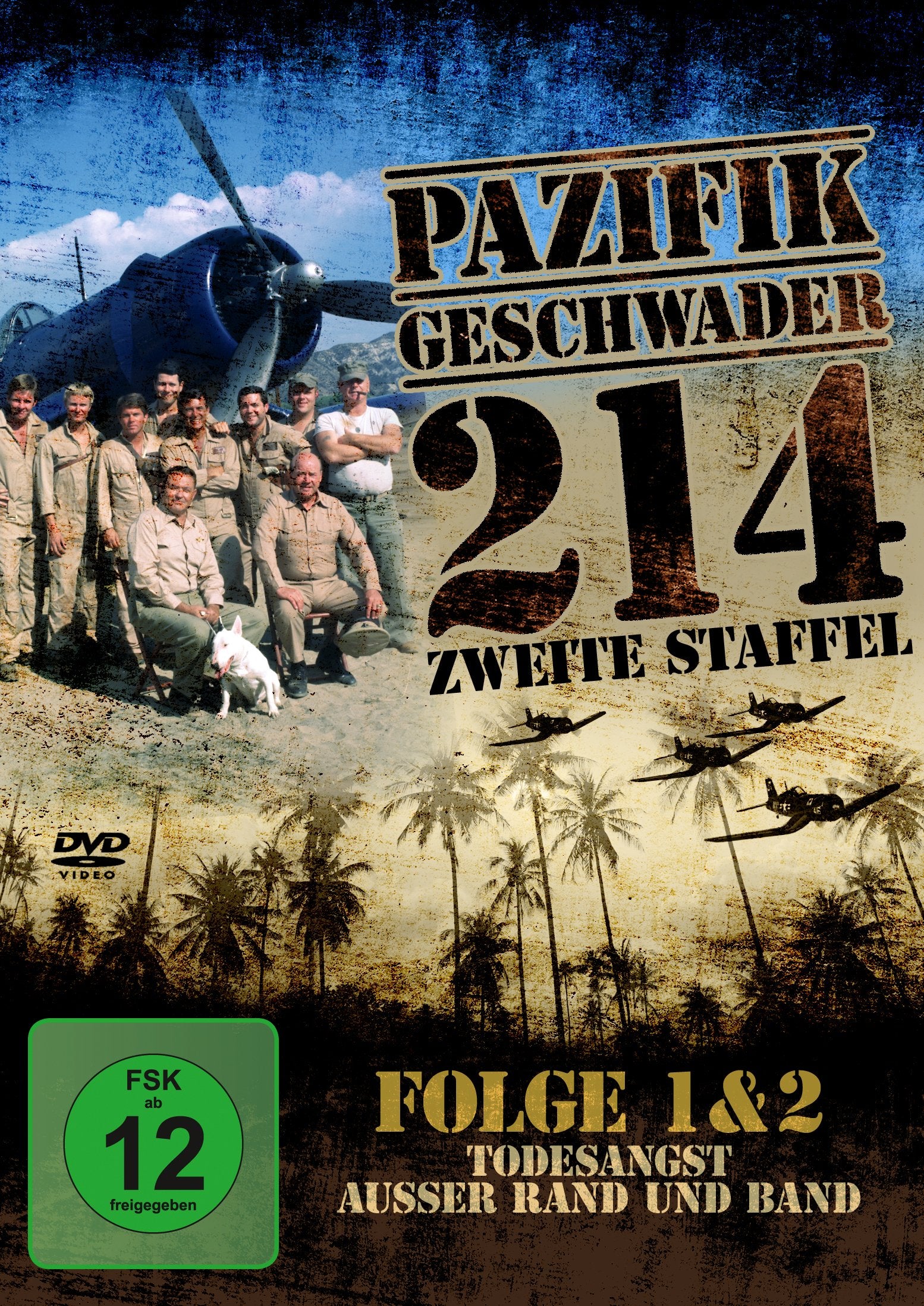 2.Staffel Folge 1 & 2: Todesangs