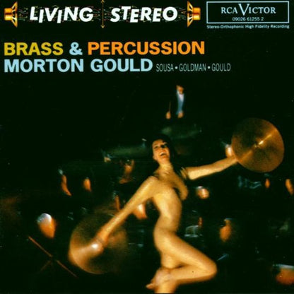 Living Stereo - Brass & Percussion