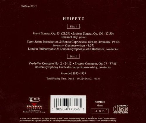 Acoustic Recordings 4/1935-39