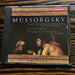 Mussorgsky: Chor- und Orchesterwerke