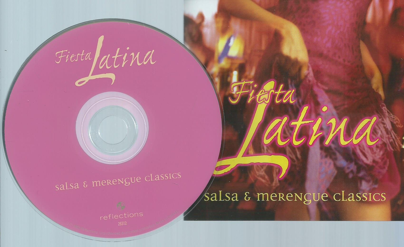 Fiesta Latina