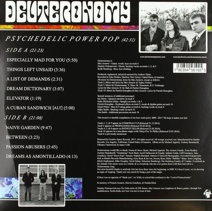 Psychedelic Power Pop