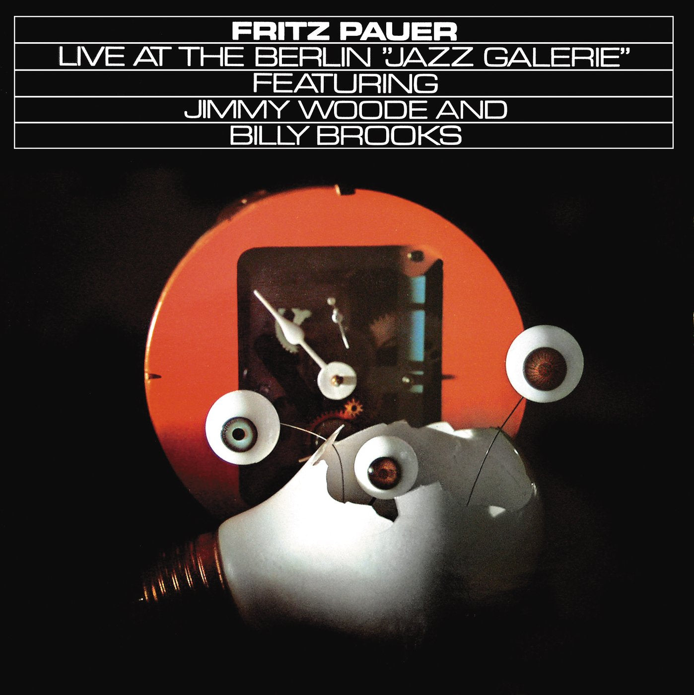 Live at the Berlin Jazz Galerie
