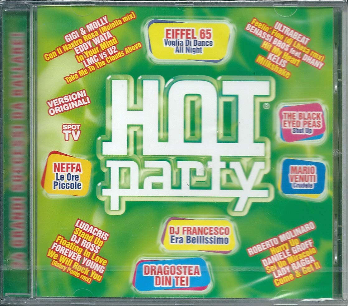 Hot Party Spring 2004