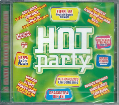 Hot Party Spring 2004