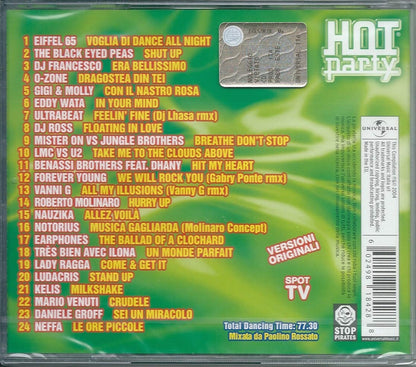 Hot Party Spring 2004