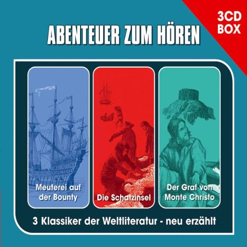 Die Abenteuer Hrspielbox