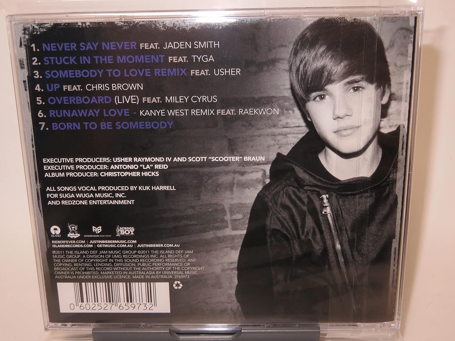 Never Say Never-Remixs-Bigw-J