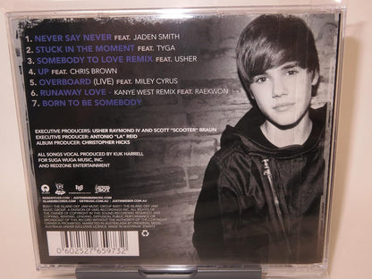 Never Say Never-Remixs-Bigw-J