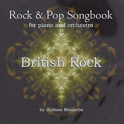 Rock & Pop Songbook for Piano & Orchestra: British