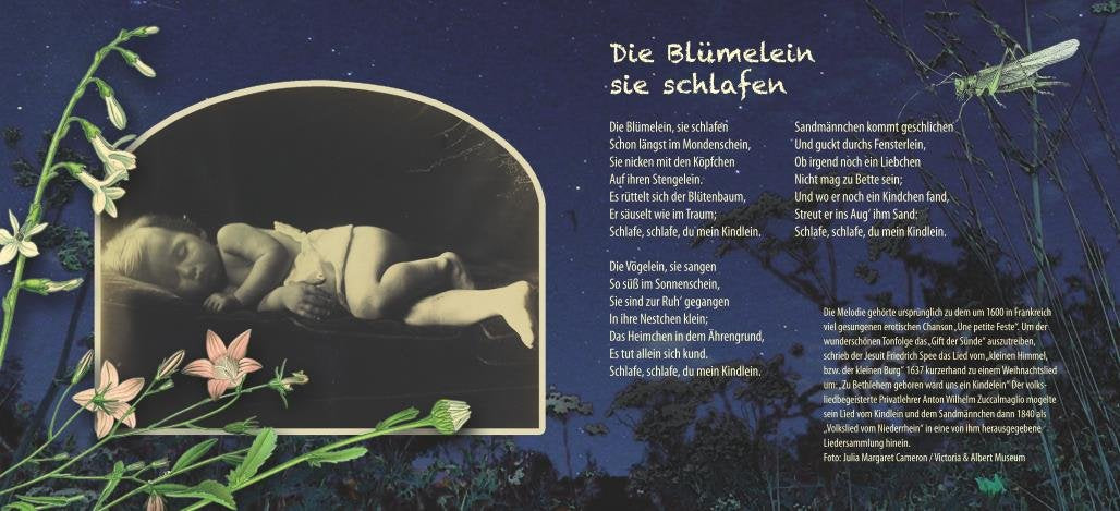 Dunkel War`S Der Mond Schien Helle