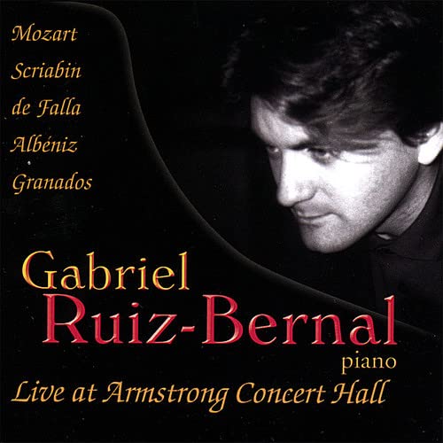 Live At Armstrong Concert Hall