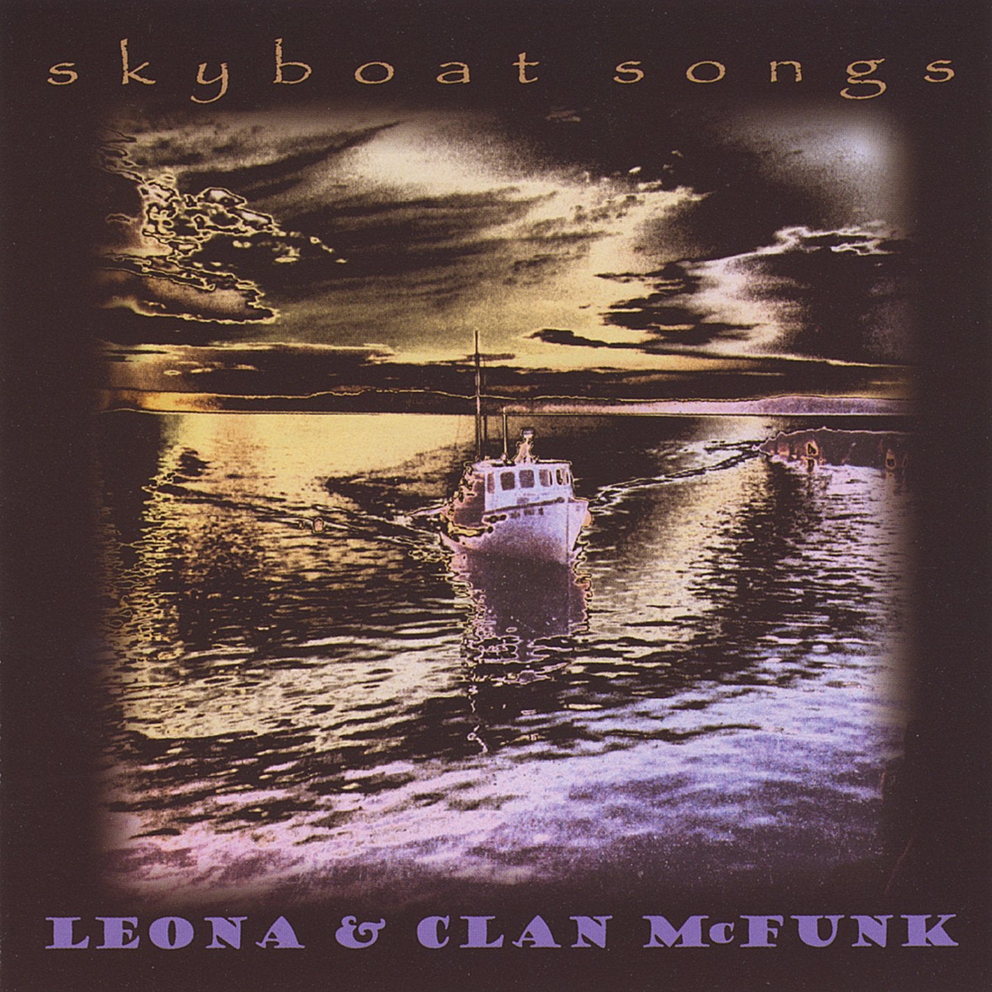 Skyboat Songs